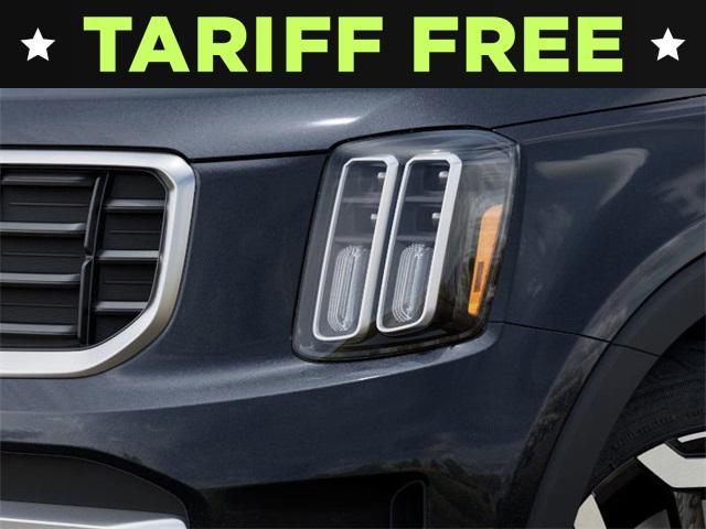 new 2025 Kia Telluride car, priced at $39,705