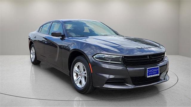 used 2022 Dodge Charger car, priced at $20,995