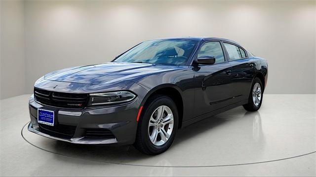 used 2022 Dodge Charger car, priced at $20,995