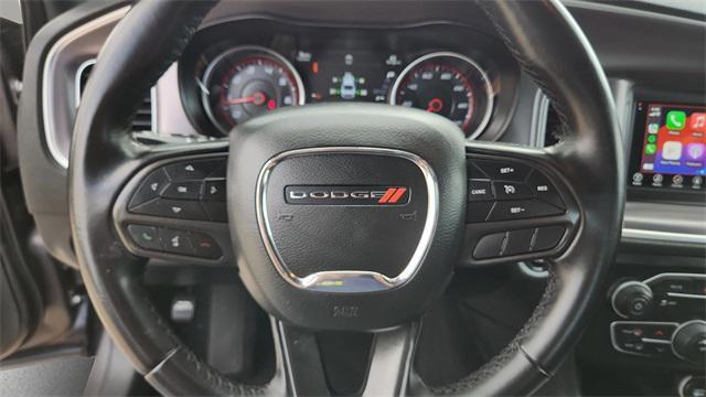 used 2022 Dodge Charger car, priced at $20,995