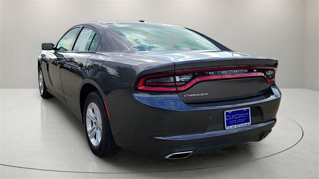 used 2022 Dodge Charger car, priced at $20,995