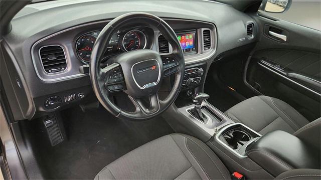 used 2022 Dodge Charger car, priced at $20,995