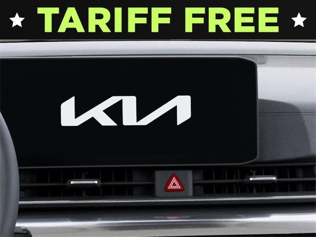 new 2025 Kia Carnival car, priced at $39,827