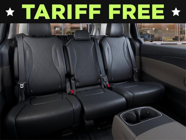 new 2025 Kia Carnival car, priced at $39,827