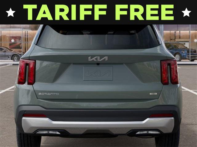 new 2026 Kia Sorento Hybrid car, priced at $39,070