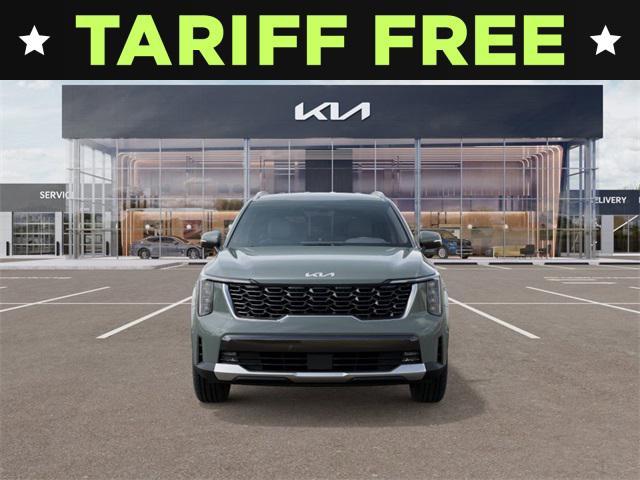 new 2026 Kia Sorento Hybrid car, priced at $39,070
