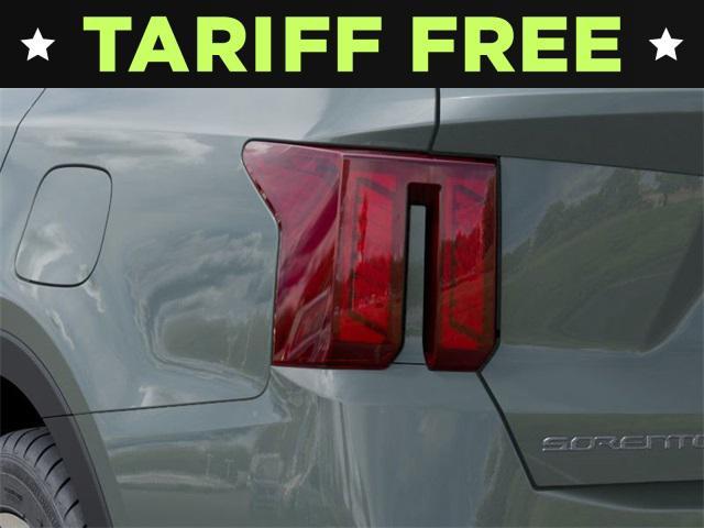 new 2026 Kia Sorento Hybrid car, priced at $39,070