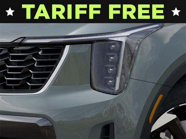 new 2026 Kia Sorento Hybrid car, priced at $39,070