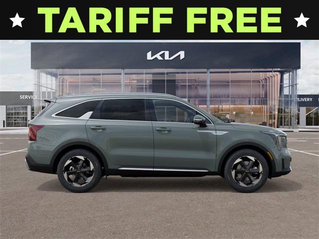 new 2026 Kia Sorento Hybrid car, priced at $39,070