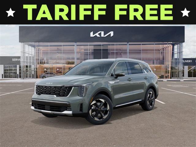 new 2026 Kia Sorento Hybrid car, priced at $39,070