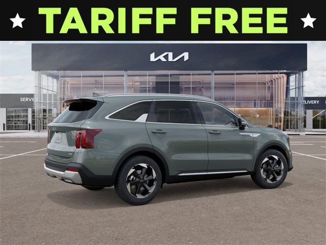 new 2026 Kia Sorento Hybrid car, priced at $39,070
