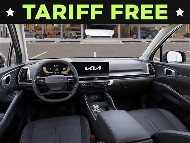 new 2026 Kia Sorento Hybrid car, priced at $39,070