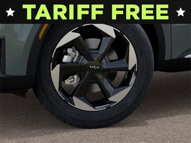 new 2026 Kia Sorento Hybrid car, priced at $39,070