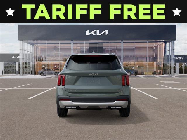 new 2026 Kia Sorento Hybrid car, priced at $39,070