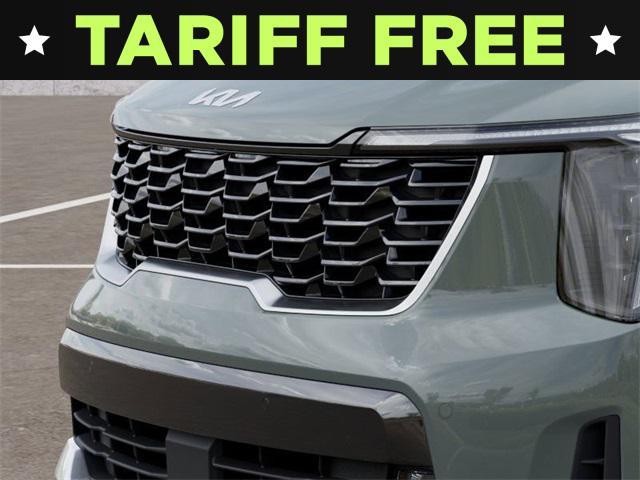 new 2026 Kia Sorento Hybrid car, priced at $39,070