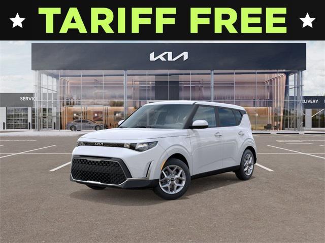 new 2025 Kia Soul car, priced at $21,879