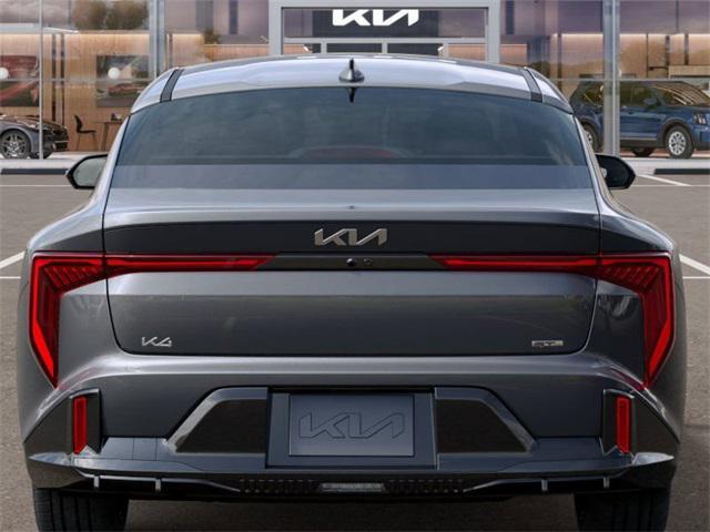 new 2025 Kia K4 car, priced at $26,706