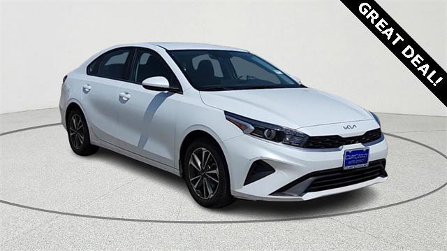 used 2023 Kia Forte car, priced at $14,988