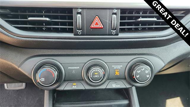 used 2023 Kia Forte car, priced at $14,988