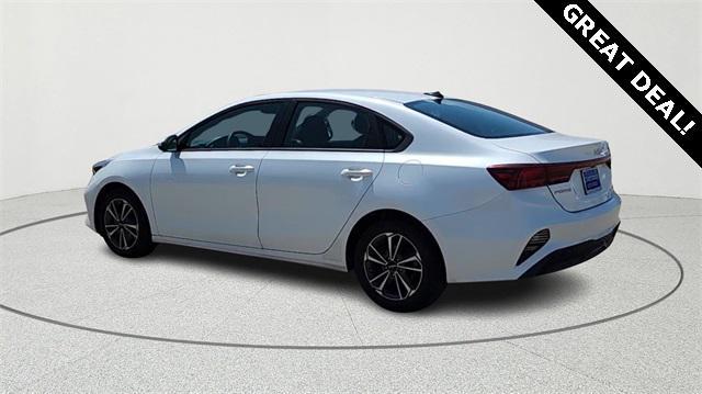 used 2023 Kia Forte car, priced at $14,988