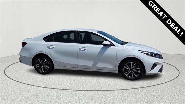 used 2023 Kia Forte car, priced at $14,988