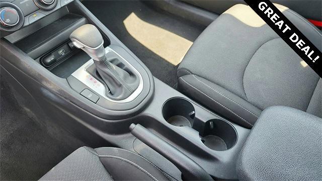 used 2023 Kia Forte car, priced at $14,988