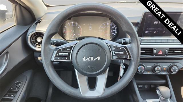 used 2023 Kia Forte car, priced at $14,988