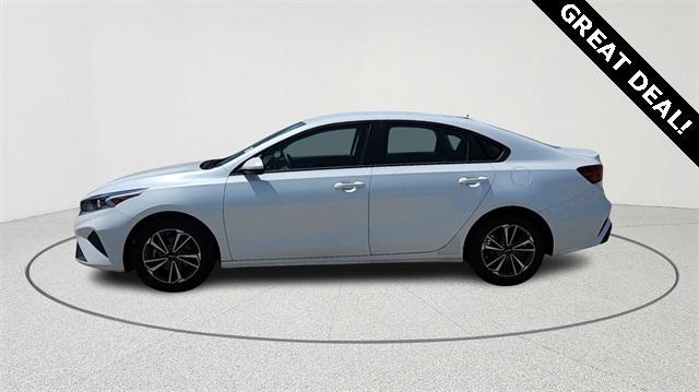 used 2023 Kia Forte car, priced at $14,988