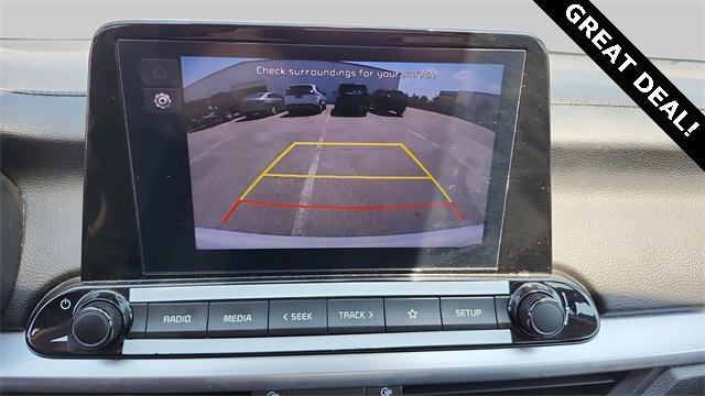 used 2023 Kia Forte car, priced at $14,988