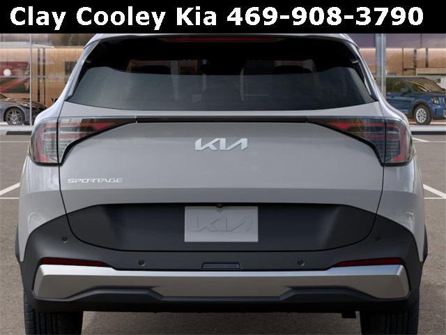 new 2026 Kia Sportage car, priced at $31,620