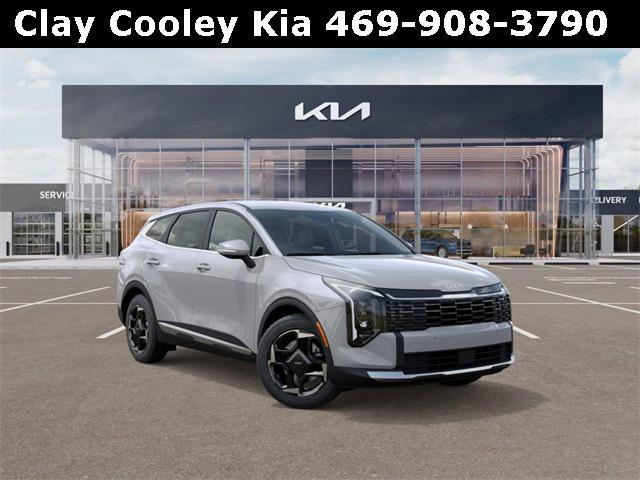 new 2026 Kia Sportage car, priced at $31,620