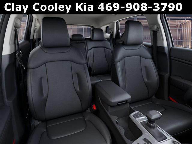 new 2026 Kia Sportage car, priced at $31,620