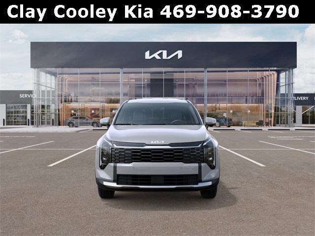 new 2026 Kia Sportage car, priced at $31,620