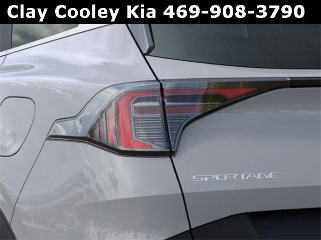 new 2026 Kia Sportage car, priced at $31,620