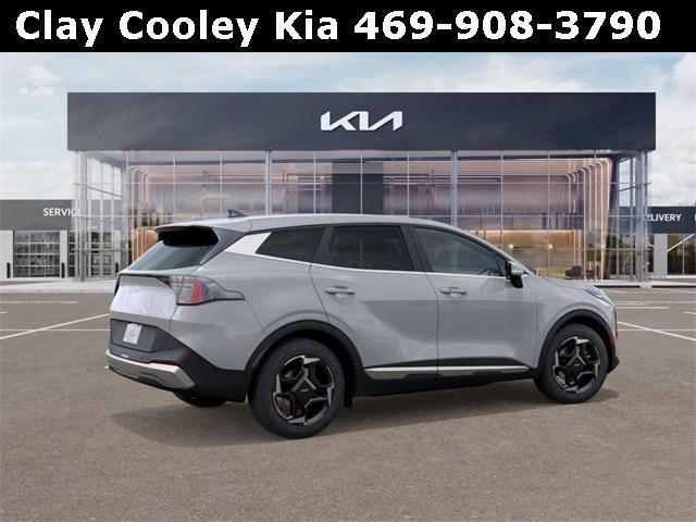 new 2026 Kia Sportage car, priced at $31,620