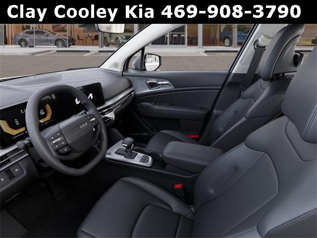 new 2026 Kia Sportage car, priced at $31,620
