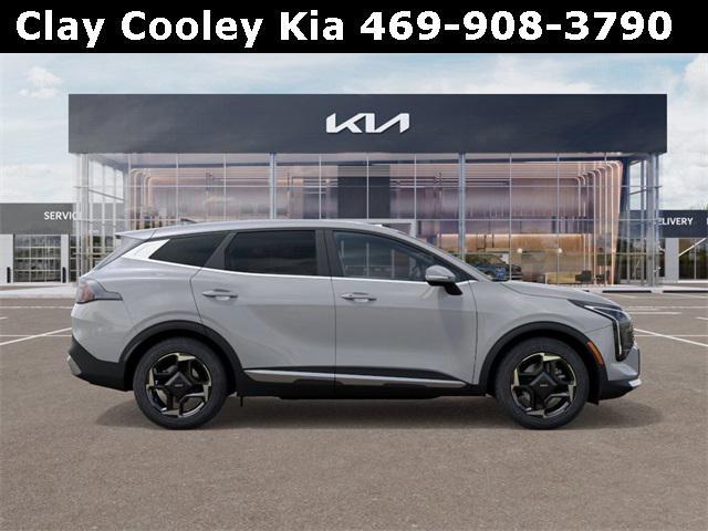 new 2026 Kia Sportage car, priced at $31,620