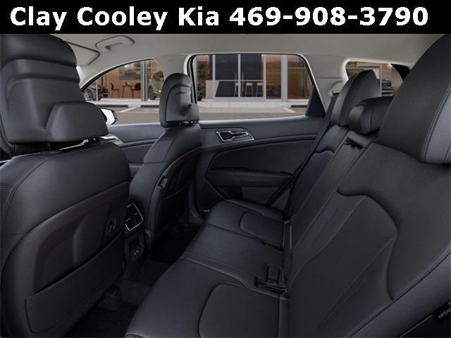 new 2026 Kia Sportage car, priced at $31,620