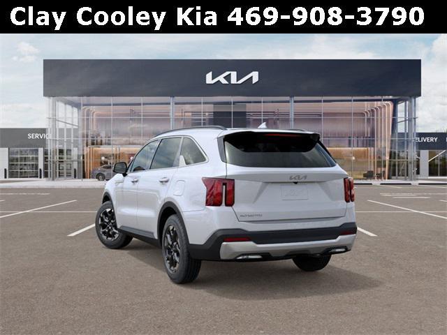 new 2026 Kia Sorento car, priced at $36,330