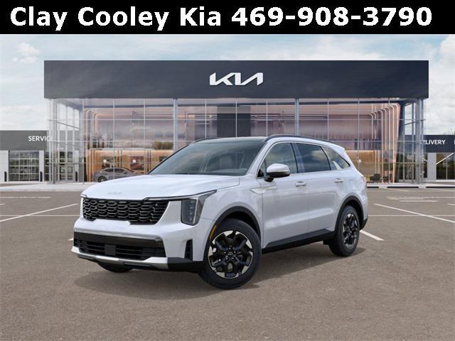 new 2026 Kia Sorento car, priced at $36,330