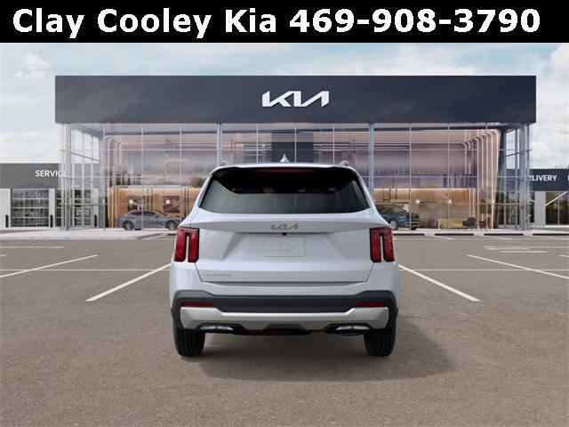 new 2026 Kia Sorento car, priced at $36,330