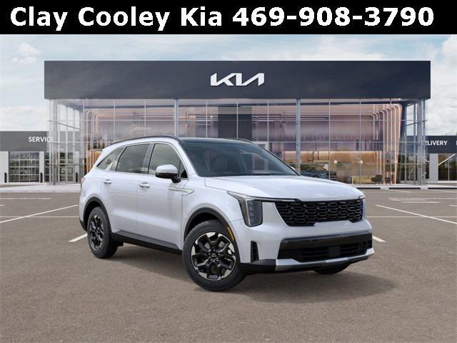 new 2026 Kia Sorento car, priced at $36,330