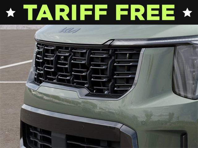 new 2026 Kia Sorento car, priced at $42,835