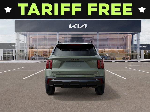 new 2026 Kia Sorento car, priced at $42,835