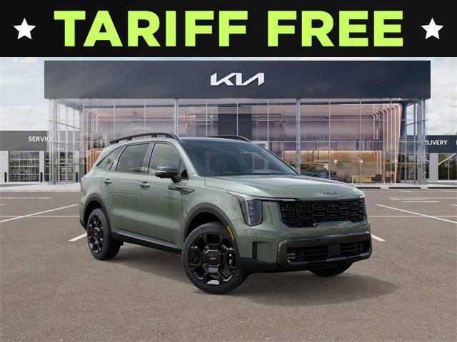 new 2026 Kia Sorento car, priced at $42,835