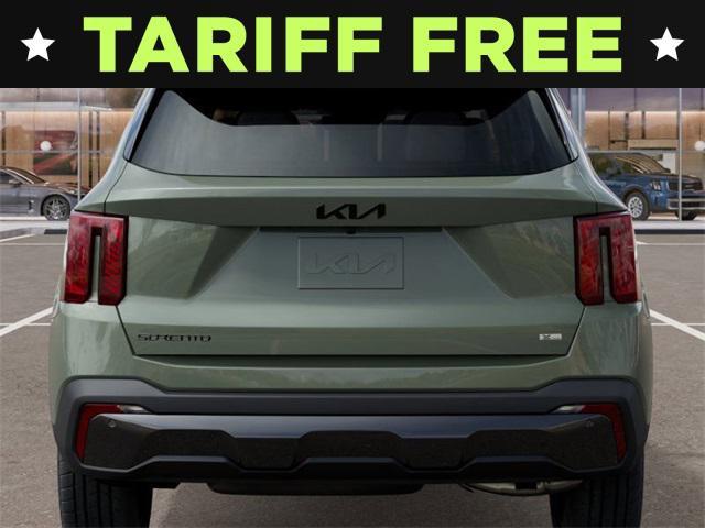 new 2026 Kia Sorento car, priced at $42,835
