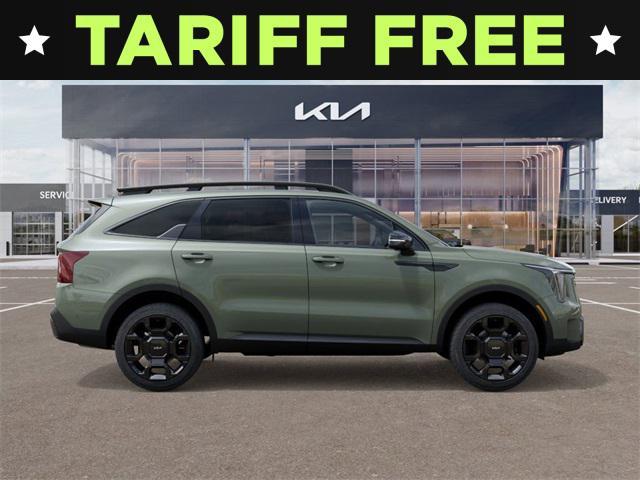 new 2026 Kia Sorento car, priced at $42,835