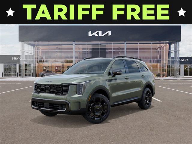 new 2026 Kia Sorento car, priced at $42,835