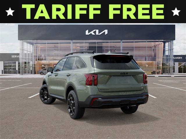 new 2026 Kia Sorento car, priced at $42,835