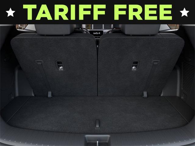 new 2026 Kia Sorento car, priced at $42,835
